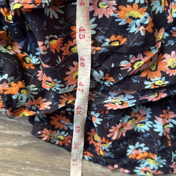 Sundance Pretty Petals Dress Navy Floral MP - Picture 12 of 12